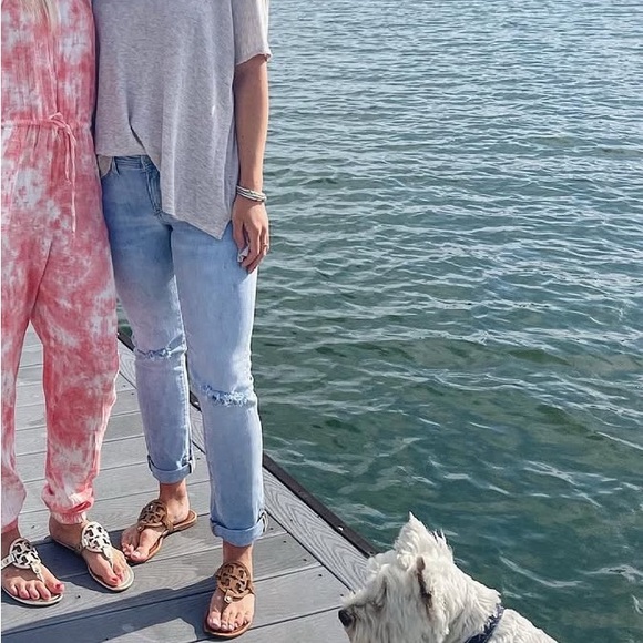 Pilcro slim boyfriend crop 26 - Picture 1 of 13